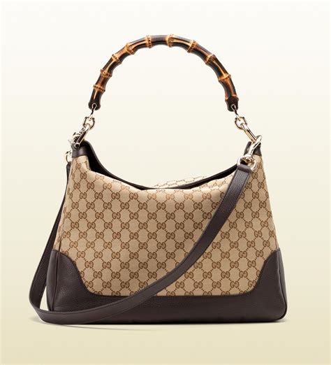 gucci bamboo handle bag vintage|gucci diana bag 2021.